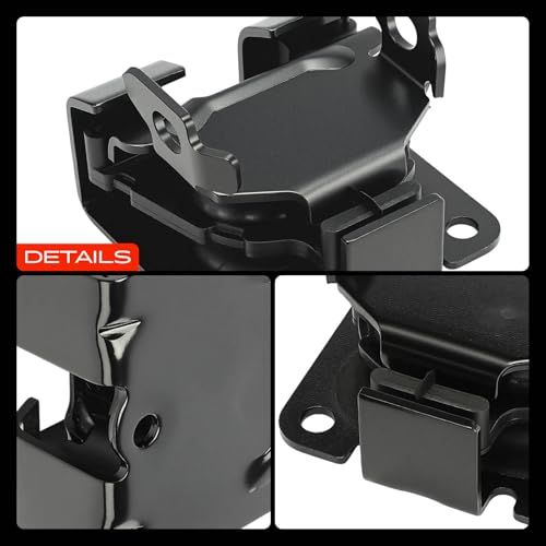 A-Premium Engine Motor Mount and Transmission Mount Kit, Set of 3