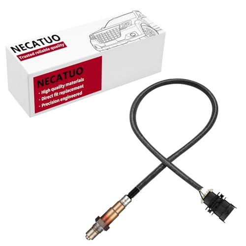 234-4529 O2 Sensor Upstream 1PC for Buick Chevrolet Cadillac - size: 234-4529