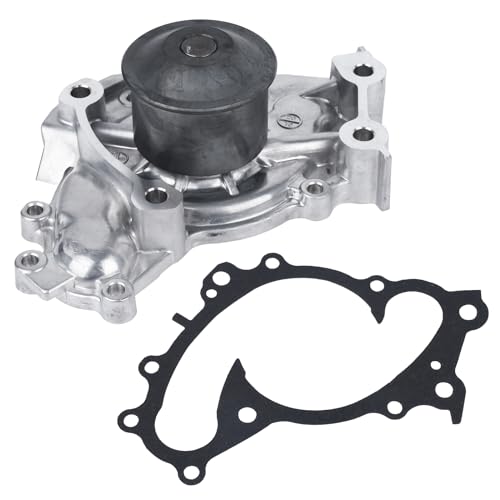 Autoround Timing Belt Kit with Water Pump Fits Toyota Camry 94-01