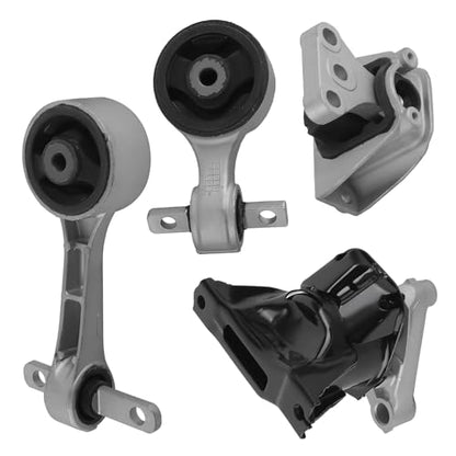 maXpeedingrods Engine Motor Mounts Transmission Mount Kit for Honda Civic L4 1.8L 2006-2011 Replace OE A4530 A454 A4547 A4548 - size: for Honda Civic L4 1.8L 2006-2011