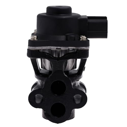 AUQDD EGV922 Reman EGR Exhaust Gas Recirculation Valve Fit For 99-08 Suzuki Grand Vitara, 02-07 Aerio, 98-02 Esteem, 02-06 XL-7/99-04 Chevy Tracker (OE # 4F1130 18111-77E00 18111-77E01 91177631)