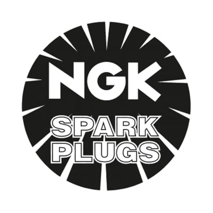 R5671A-8 Racing Spark Plugs 4554 | Set of 8 | Performance Plugs for Race & High-Compression Engines
