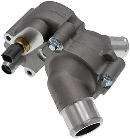 Dorman 902-1999 Engine Coolant Thermostat Housing Assembly Compatible with Select Ford/Mercury Models (OE FIX)