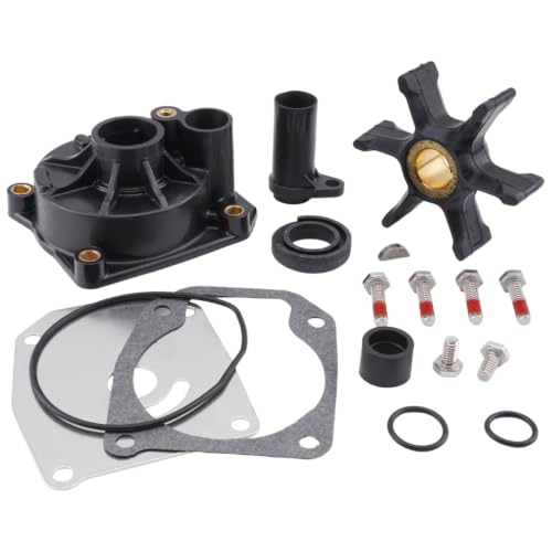 438579 Outboard Water Pump Kit for Johnson Evinrude 70 75 HP - size: For Johnson Evinrude 70/75HP Outboard