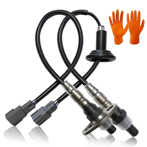 Oxygen Sensor Set OE 234‑4205,234‑4061 for Prizm,Corolla 1.8L - size: 234‑4205+234‑4061