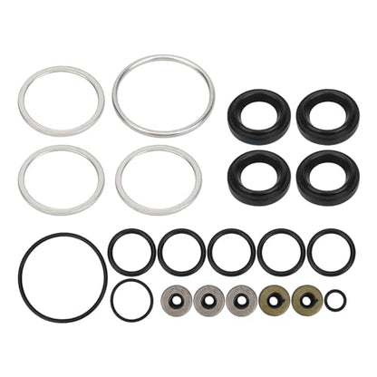 IRONTEK Head Gaskets Kits HS54234 fit for Honda (1996-1997 Civic del Sol S/Civic del Sol Si) Head Gasket Sets #HS9915PT-1 - size: HS9915PT-1