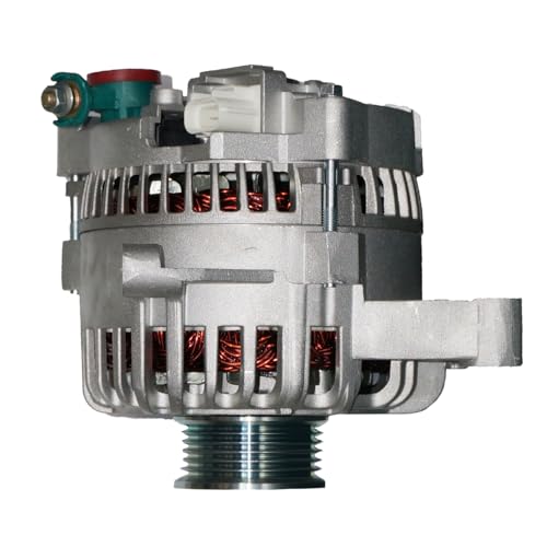 PartsFlow Alternator Assembly For Ford 2004 2005 2006 2007 2008 F-150 V8 4.6L 5.4L 8318 - color: 8318N