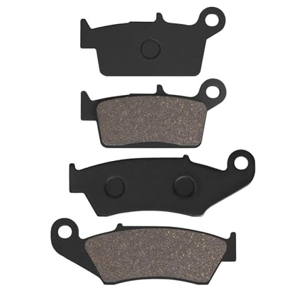 Brake Pads for Suzuki DRZ400 2000-2009 DRZ400SM 2005-2009