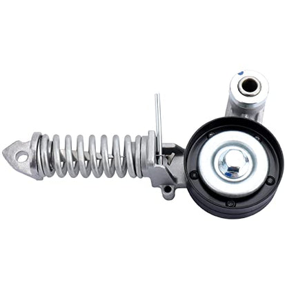 BRTEC 38344 Belt Tensioner and Pulley Assembly - size: 25195388