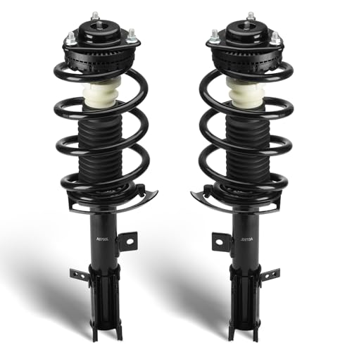 Front Struts Assembly Fit for Dodge Journey 3.6L V6 Engine 2009-19