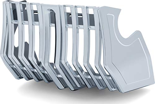 Kuryakyn 6414 Chrome Precision Cover for Harley Stock Coolant Pump on 2017-2018 Twin Cooled Milwaukee-Eight Electra, Road Ultra and Tri Glides