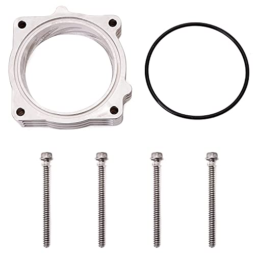 Throttle Body Spacer For 2009-2018 Dodge RAM 1500 2500 3500 5.7l v8