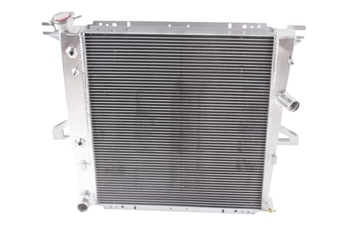 3 Rows Aluminum Radiator Fit 1999-2011 Ford Explorer Ranger Mazda B3000 3.0L 4.0L 21"" x 23.5""