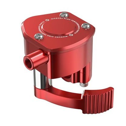 NICECNC Gas Lever Control Kit Throttle Assembly, Red - color: red