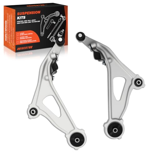 Front Lower Control Arm K623063 K623064, 2PCS - size: CAK1348