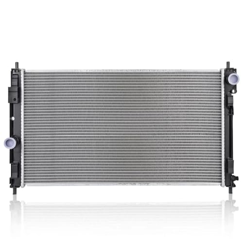 Rayten 2951 Radiator Compatible with 2011-2014 Chrysler 200 2.4L L4 3.6L V6 & 2007-2010 Cirrus 2.4L L4 3.5L V6 & 2008-2014 Dodge Avenger & 2007-2016 Jeep Compass/Patriot 2.0L 2.4L L4 - size: RAD:2951