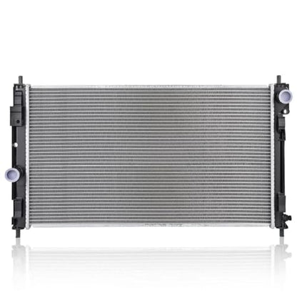 Rayten 2951 Radiator Compatible with 2011-2014 Chrysler 200 2.4L L4 3.6L V6 & 2007-2010 Cirrus 2.4L L4 3.5L V6 & 2008-2014 Dodge Avenger & 2007-2016 Jeep Compass/Patriot 2.0L 2.4L L4 - size: RAD:2951