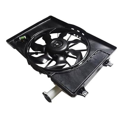 Radiator Cooling Fan Replacement for Elantra 2017-2019 25380F2000