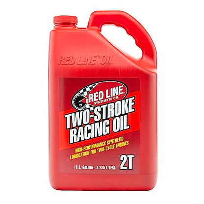 Red Line 40605 Two-Stroke Oil Racing Synthetic - Gallon - size: Gallon