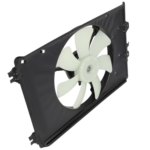 OCPTY Replacement Cooling Fan Assembly for 2009-2015 for Honda for Pilot