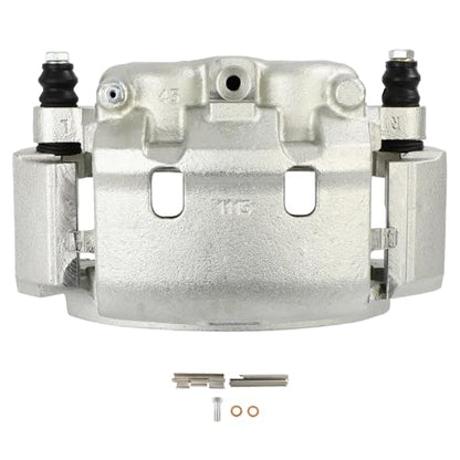 ECCPP 18B4749 Rear Left Brake Caliper Assembly w/Bracket - size: Rear Left[18B4749]