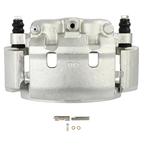 ECCPP 18B4749 Rear Left Brake Caliper Assembly w/Bracket - size: Rear Left[18B4749]