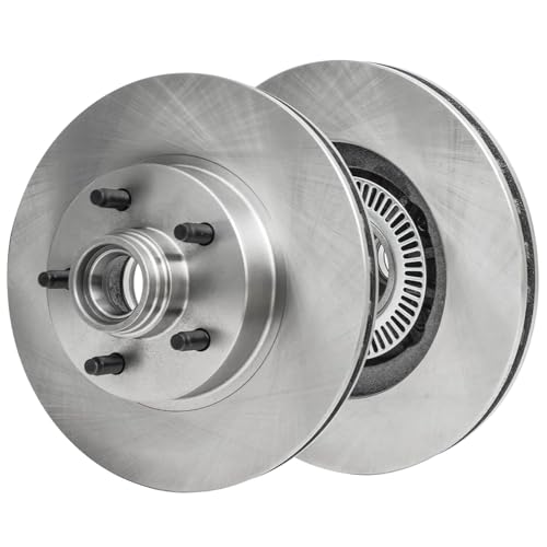 Detroit Axle - RWD Brake Kit for 1995-2001 Ford Explorer, 1998-2002 Ranger - size: 8PR1500093/kit
