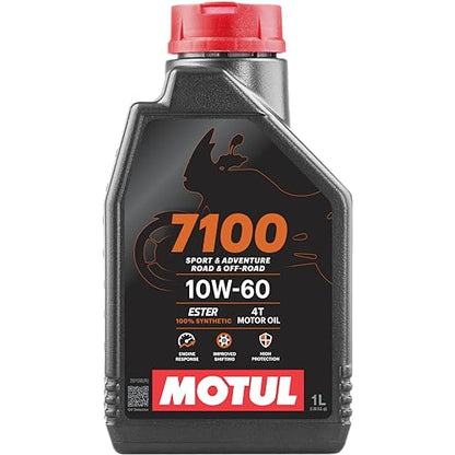 Motul 104100 7100 10W60 Liter