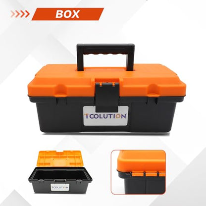 5-Piece Fuel Line Disconnect Pliers Set