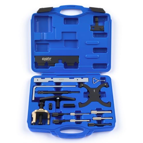 OMT Engine Timing Tool Kit for Ford 1.4 1.5 1.6 1.8 2.0 Ecoboost 2.3 2.5 - color: Blue, size: 1.4 1.5 1.6 1.8 2.0L