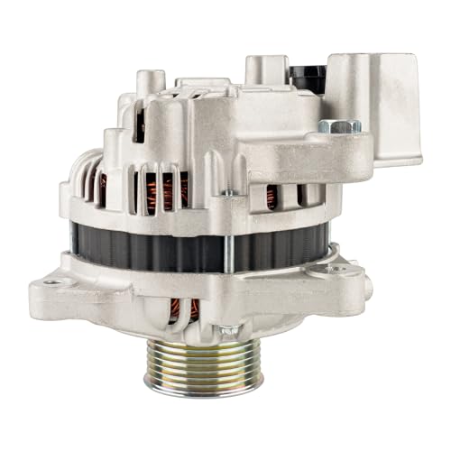 KAC Alternator 11176N Fit for 2006-2008 2011 Honda Civic 1.8L GAS - size: 11176N