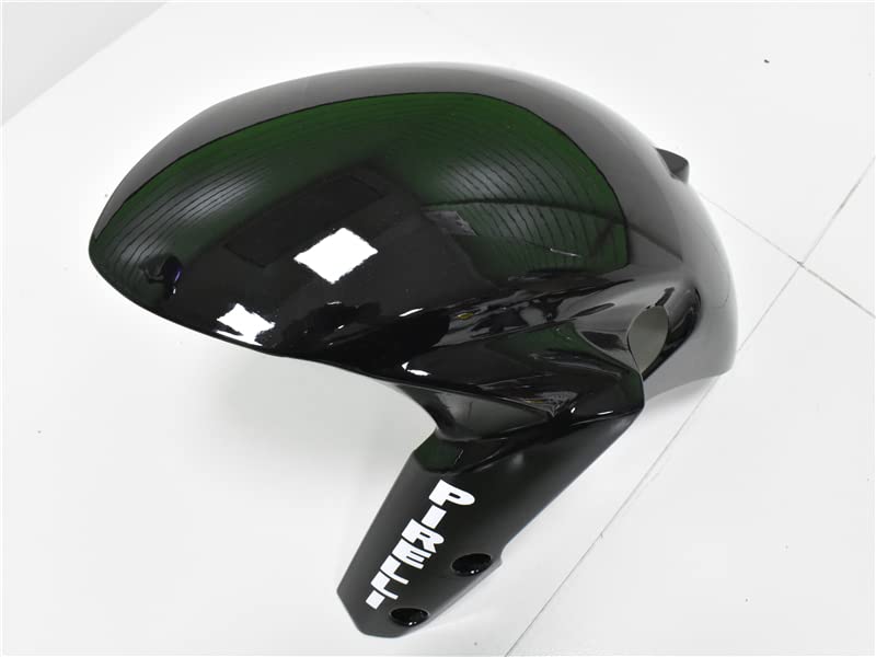 YTL Yellow white black Full Fairing Fit for Suzuki 2011-2026 GSXR 600/750 - color: 007 Yellow white black