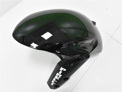 YTL Yellow white black Full Fairing Fit for Suzuki 2011-2026 GSXR 600/750 - color: 007 Yellow white black