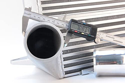 FMIC 7.5"INTERCOOLER PIPES & COUPLERS FOR 07-13 BMW E82 E90 E91 E92 E93 N54 N55