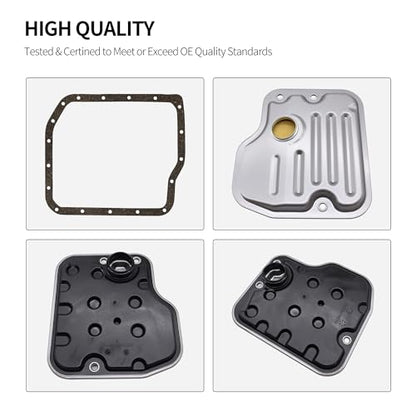 35330-08010 Automatic Transmission Filter with Gasket Kit - style: 3533008010