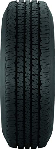 Firestone Transforce HT Highway Terrain Commercial Light Truck Tire 8.75R16.5LT 115 R E