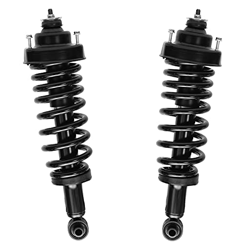 Detroit Axle - Rear Struts for 2002-2005 Ford Explorer Mercury Mountaineer - size: 171322 x2/PAIR