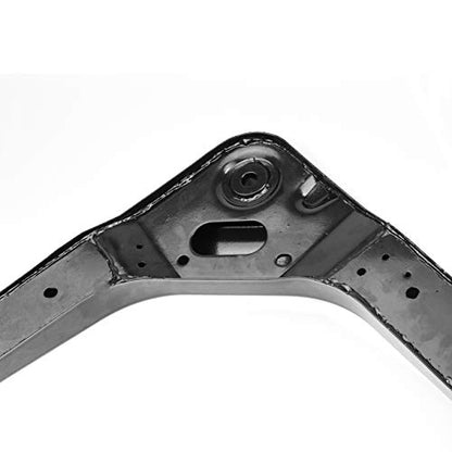 TUCAREST 2Pcs K7450 522-476 Rear Upper Control Arm Assembly and Ball Joint Compatible with 1999 2000 2001 2002 2003 2004 Je-ep Grand Cherokee Center Suspension - size: 522-476 K7450 (99-04 Grand Cherokee,Rear)