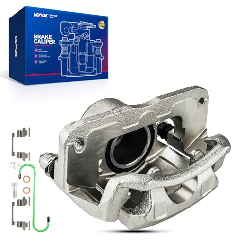 KAX Front Right Brake Caliper for 1998-2004 Toyota Avalon - size: 19B1975