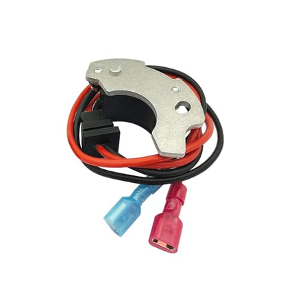 Electronic Ignition Module 034 Distributor AC905545 Compatible with VW Bug Bus Ghia Buggy, T005545