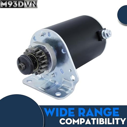 Starter Motor for Air Cooled 18HP Horizontal Air Cooled 7HP Horizontal