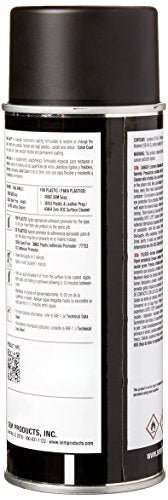 SEM Products 15243 Satin Black Color Coat - 12 oz.