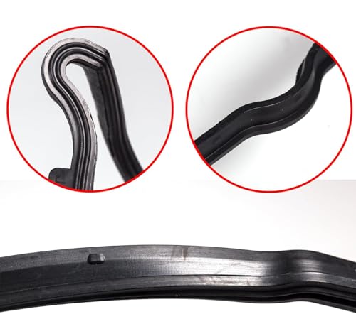 VS50777R 13270JA00A Valve Cover Gasket Seal with Spark Plug Seal for Nissan 2007-2012 Altima for Nissan 2008-2013 Rogue for Nissan 2014-2015 Rogue Select for Nissan 2007-2012SENTRA