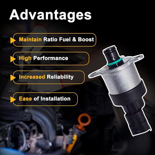 0928400535 Fuel Injection Pressure Regulator Metering Unit - size: 0928400535