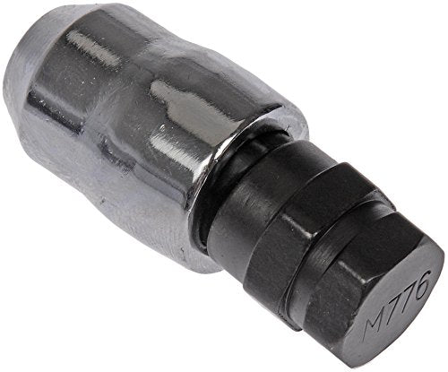 Dorman 711-621 Wheel Nut Lock Chrome Duplex Acorn M14-1.50