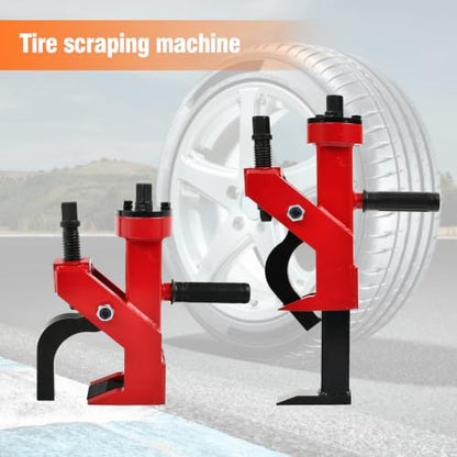 Pneumatic Bead Breaker Heavy Duty Tire Change Tool