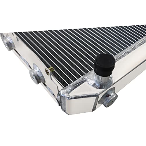 Tractor Radiator for Ford 1300 New Holland Shibaura Compact