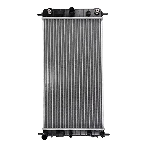 KAX CU2727 Replacement Radiator for Aura 2007-2008 3.5L, G6 2005-2010 - size: 2005-2010 G6 3.5/3.9L, 2004-2010 Malibu 3.5/3.9L