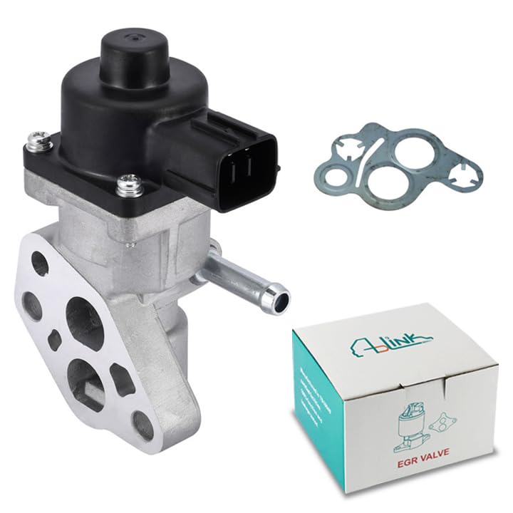 AULINK Fits LFE220300 EGR Valve (1.5L 2.0L L4) For Mazda 2 2011-2014 MX-5