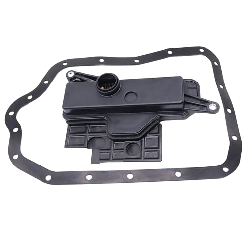 Automatic Transmission Fluid Filter with Pan Gasket Compatible with Toyota - style: 3533073010